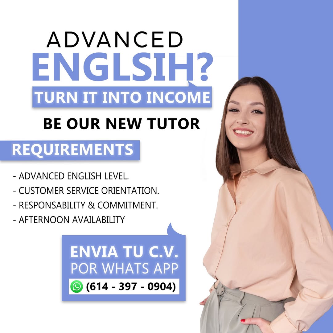 Asesor de Inglés