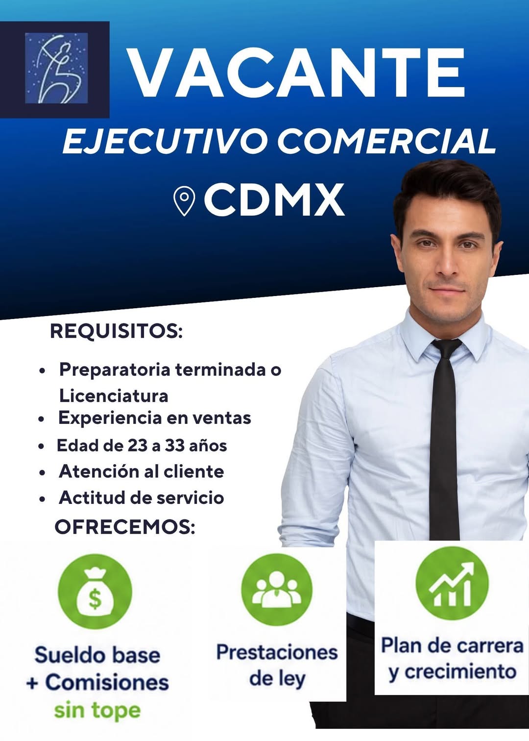 Asesor comercial