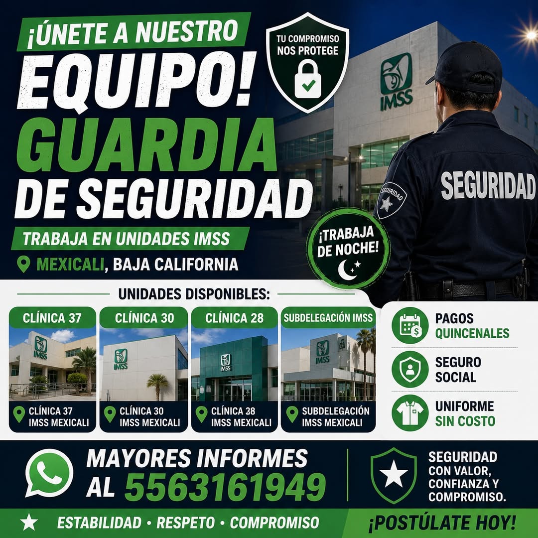 Guardia de Seguridad