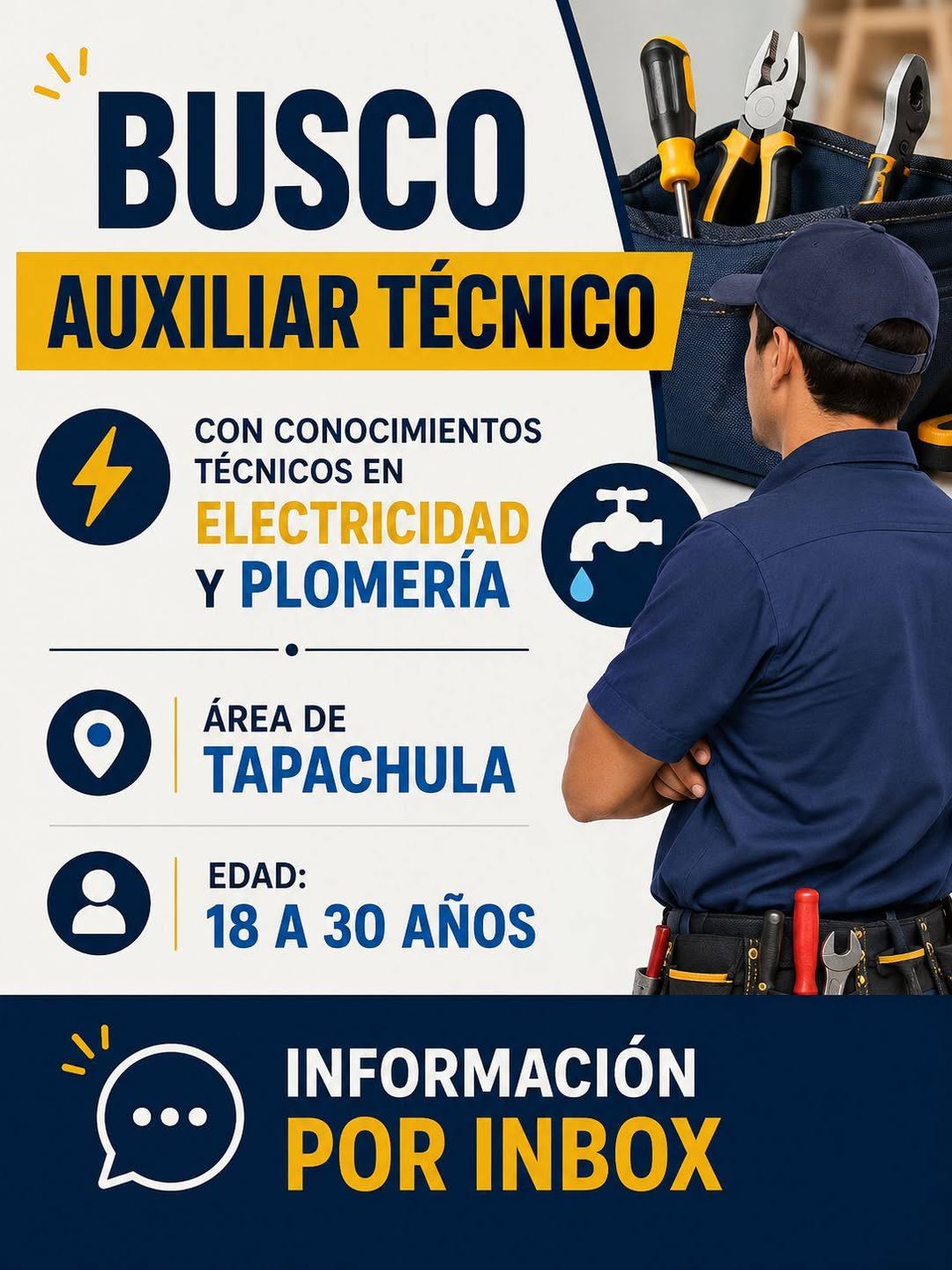 Auxiliar Técnico