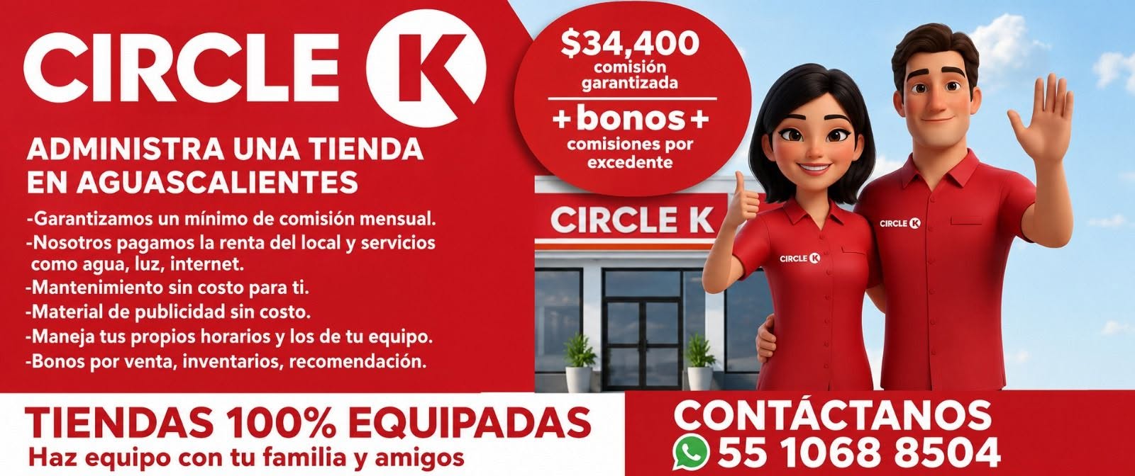 Administrador de Tienda