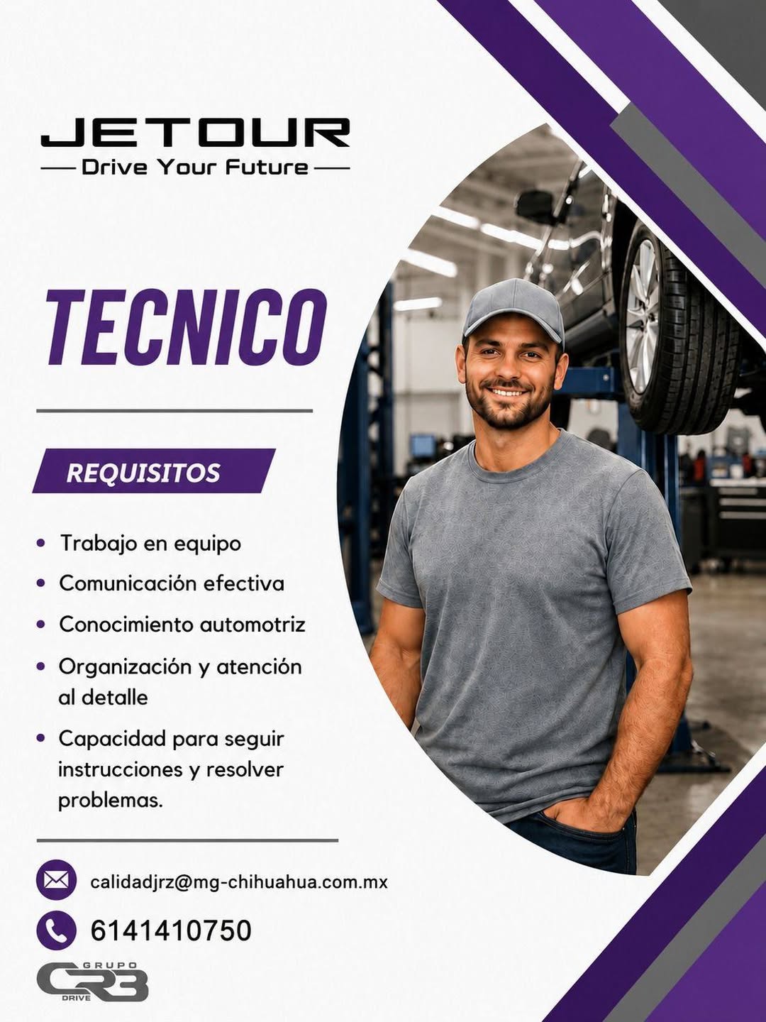 Técnico Automotriz