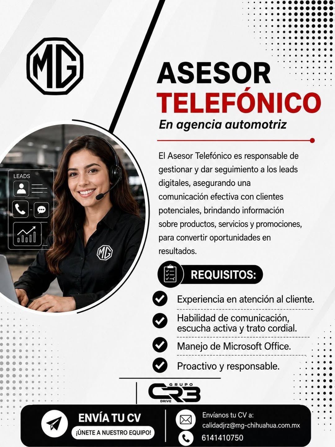 Asesor Telefónico