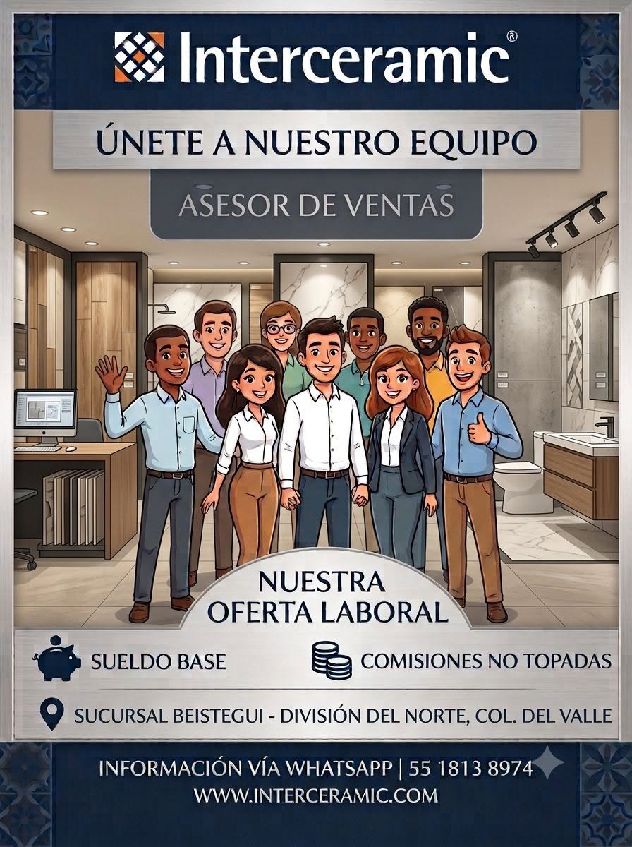 Asesor de Ventas