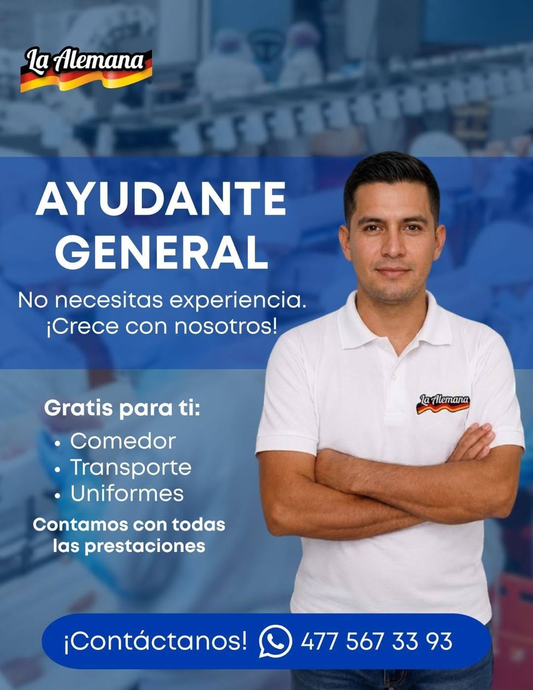 Ayudante General