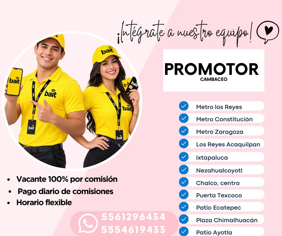 Promotor Cambaceo