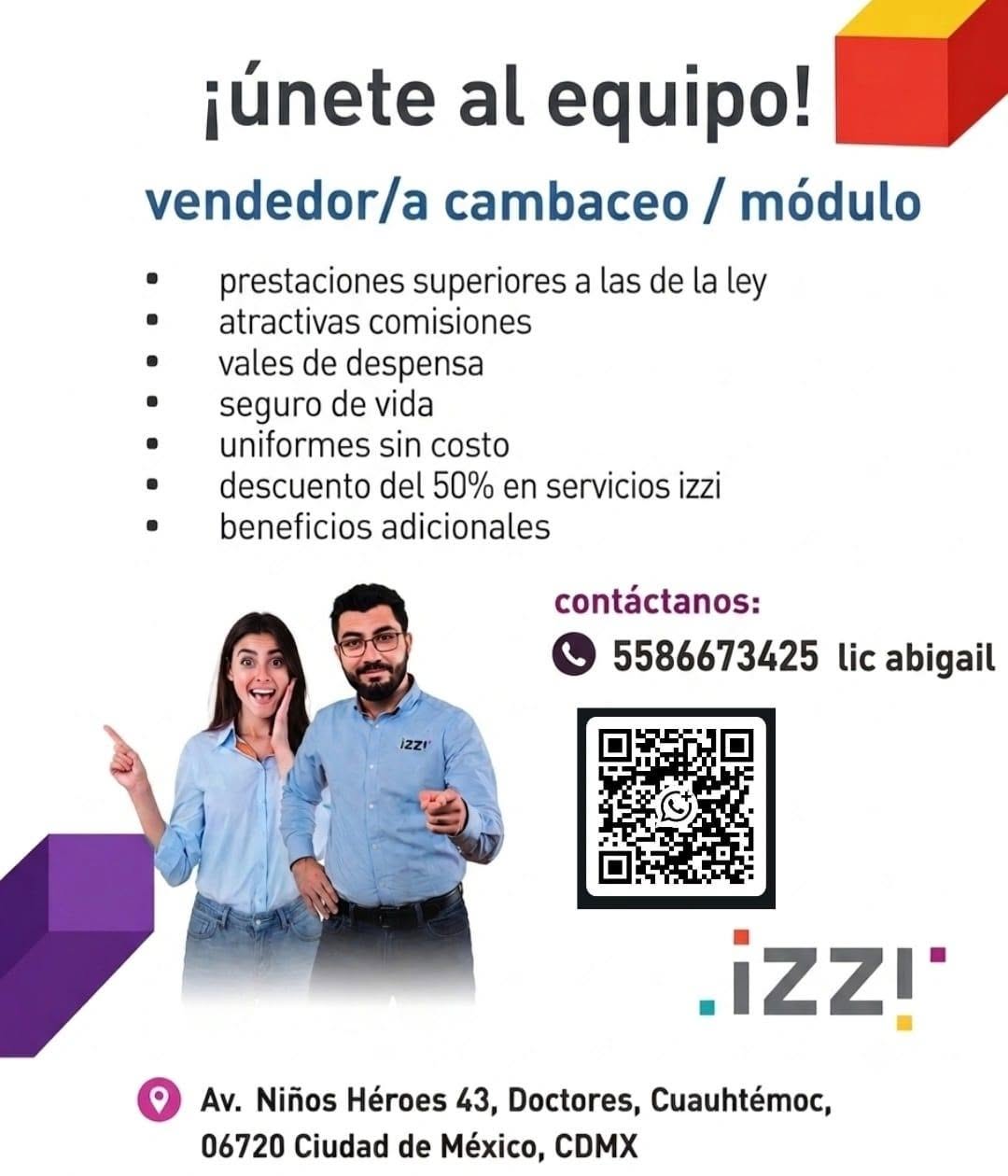 Vendedor/a