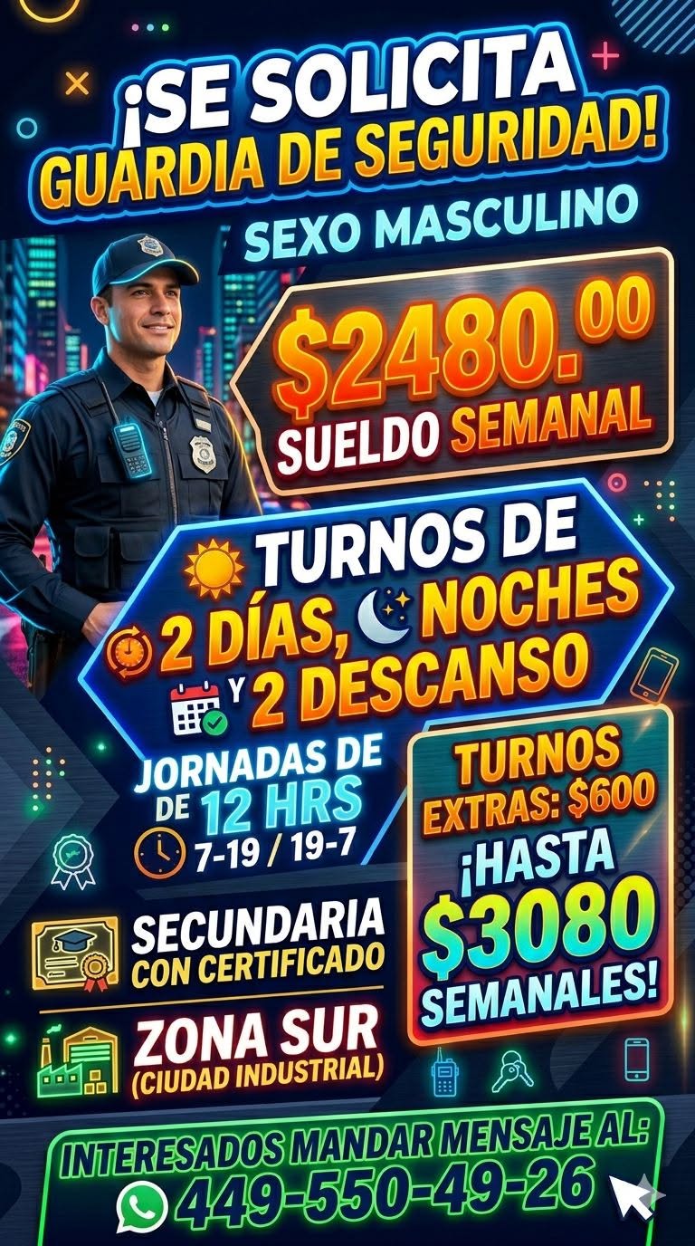 Guardia de Seguridad