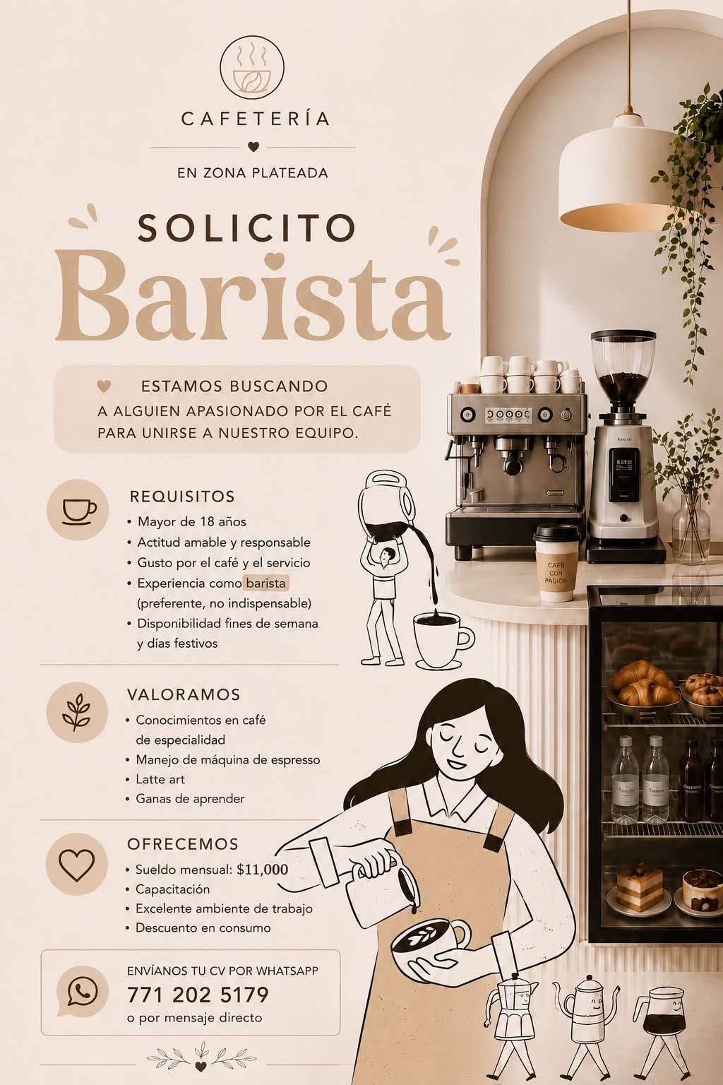 Barista