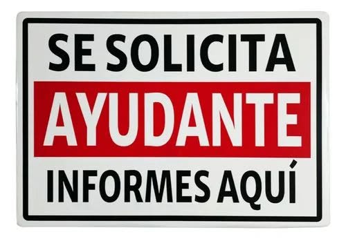 Ayudante