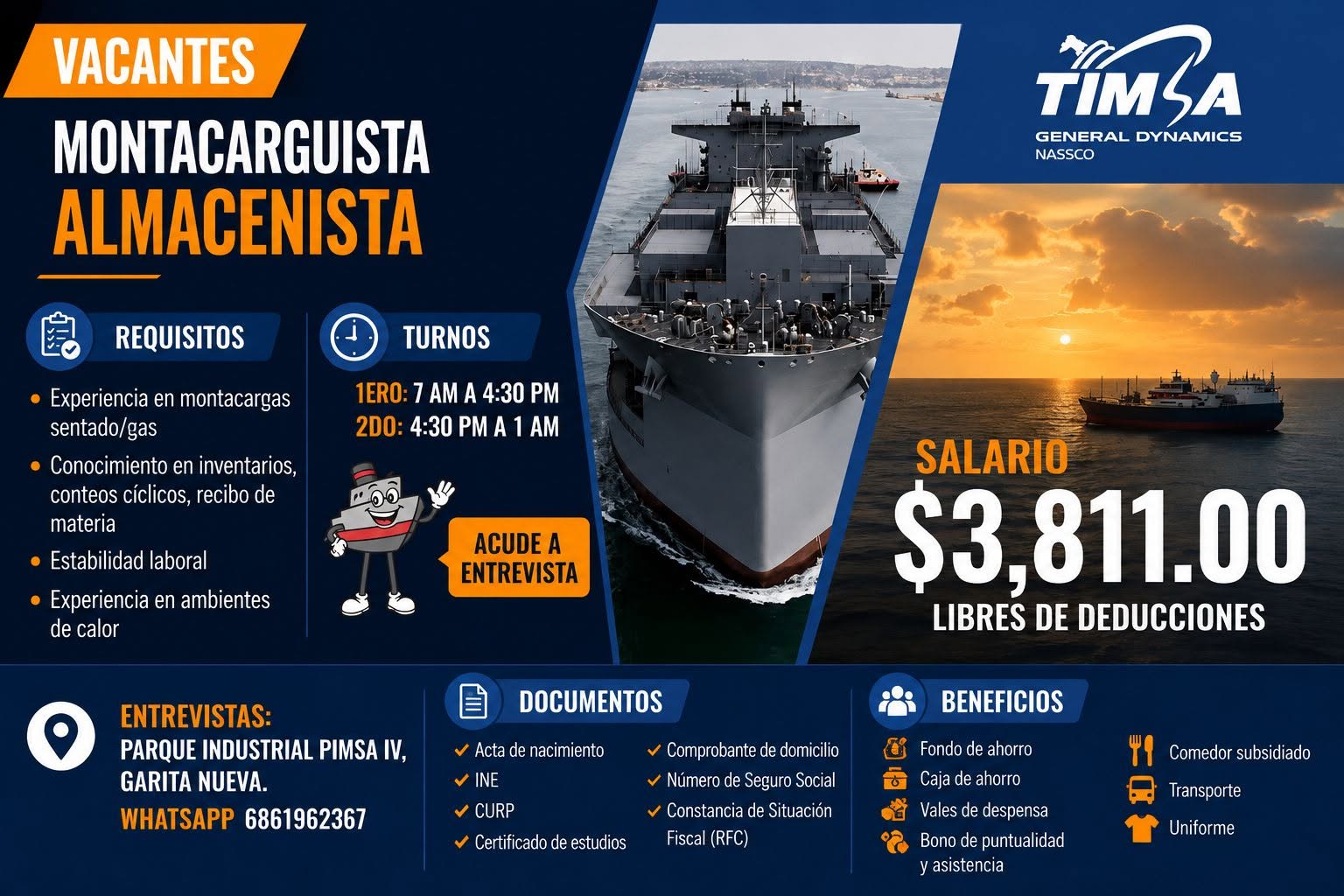 Almacenista