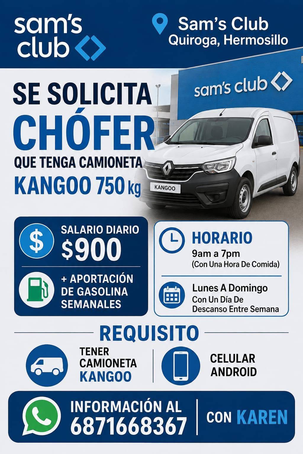 Chofer