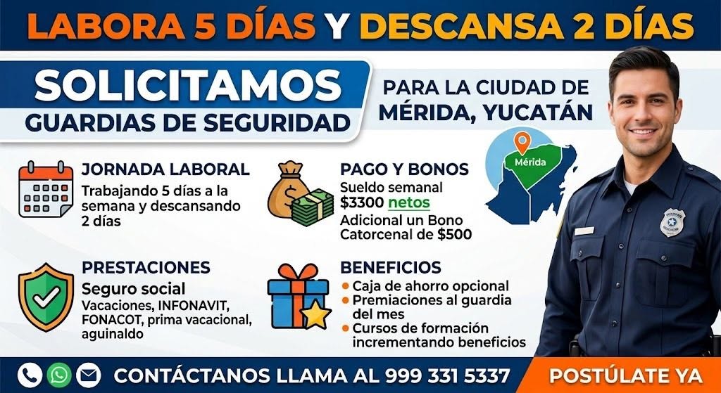 Guardia de Seguridad